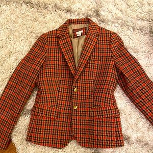 J. Crew Wool Blazer